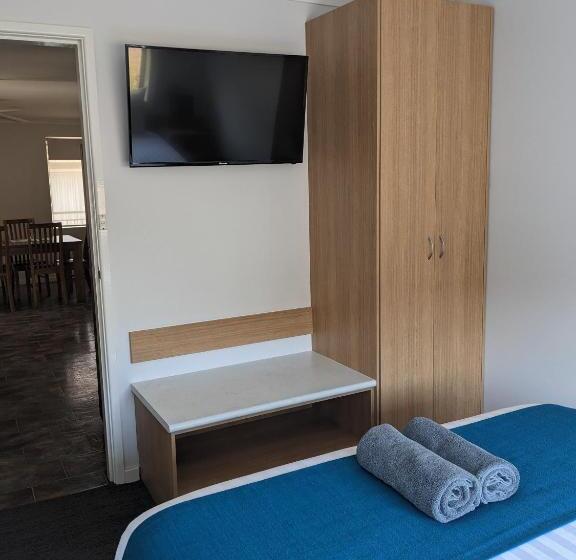 4ベッドルームアパートメント, Araluen Motor Lodge