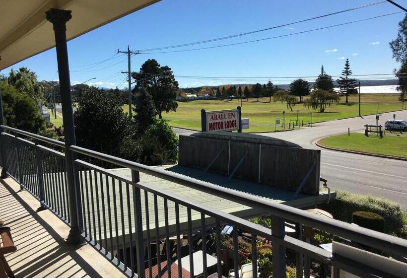 4ベッドルームアパートメント, Araluen Motor Lodge