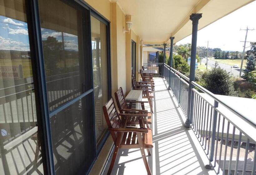 4ベッドルームアパートメント, Araluen Motor Lodge