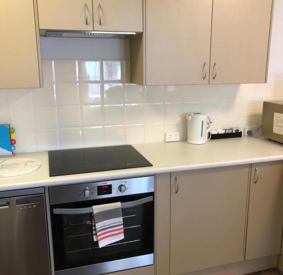 4ベッドルームアパートメント, Araluen Motor Lodge