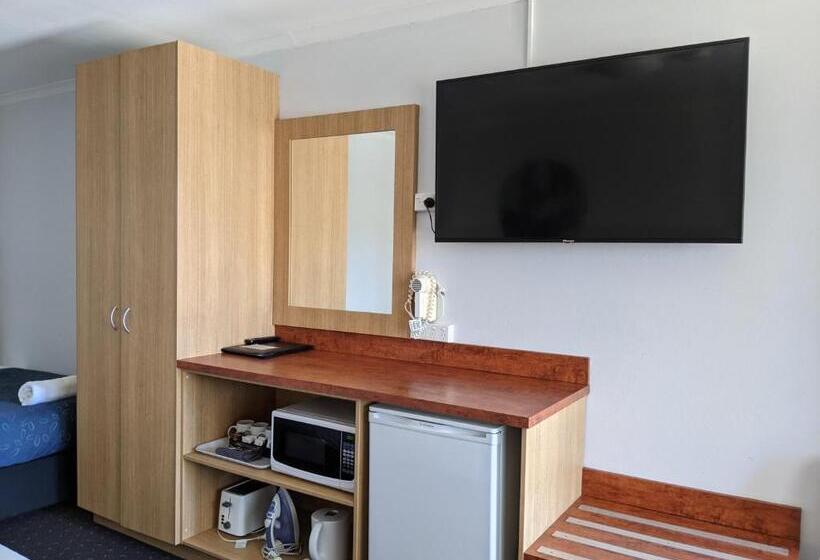 ファミリールーム, Araluen Motor Lodge