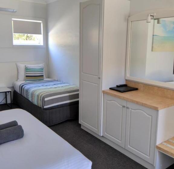 スイート, Araluen Motor Lodge