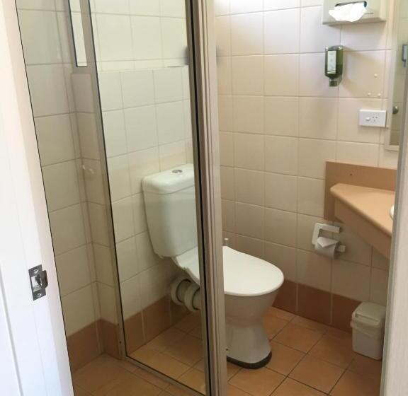 Номер Executive, Araluen Motor Lodge