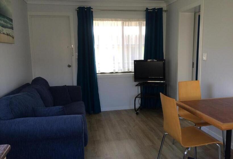 プールビュースタンダードルーム, Araluen Motor Lodge