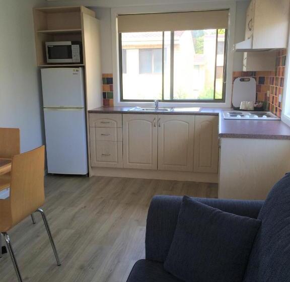 Номер Стандарт Вид на Бассейн, Araluen Motor Lodge