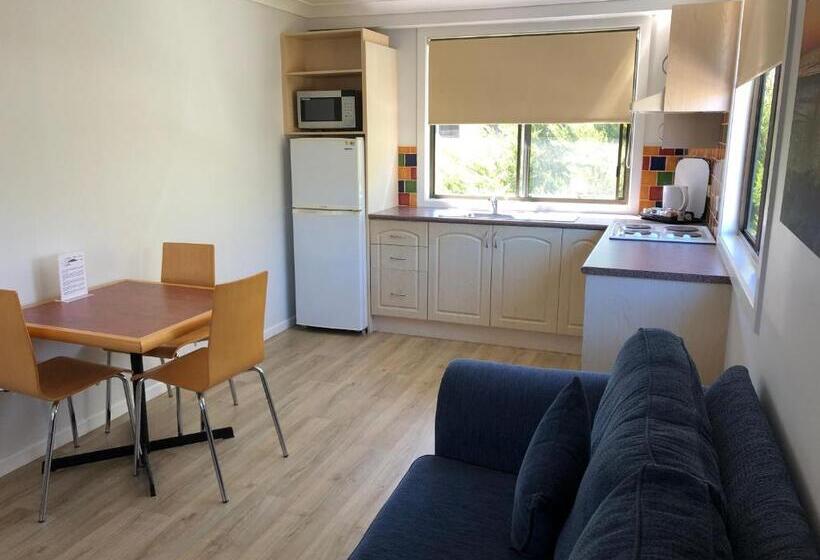 プールビュースタンダードルーム, Araluen Motor Lodge