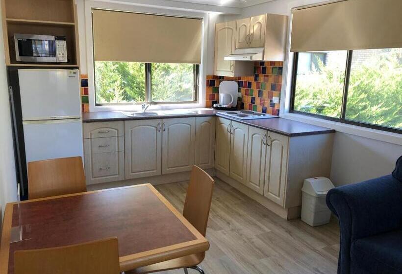 プールビュースタンダードルーム, Araluen Motor Lodge