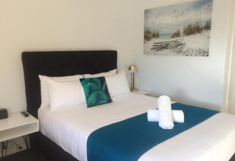 プールビュースタンダードルーム, Araluen Motor Lodge