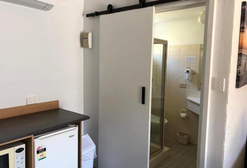 ファミリースイートの2ベッドルーム, Araluen Motor Lodge