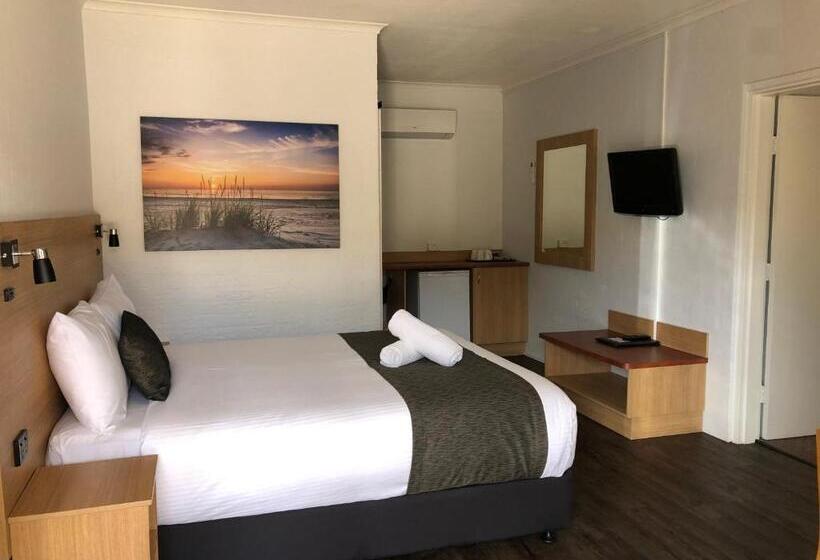 ファミリースイートの2ベッドルーム, Araluen Motor Lodge