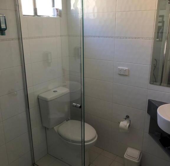 ファミリースイートの2ベッドルーム, Araluen Motor Lodge