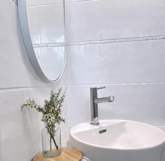 スーペリアールーム, Araluen Motor Lodge