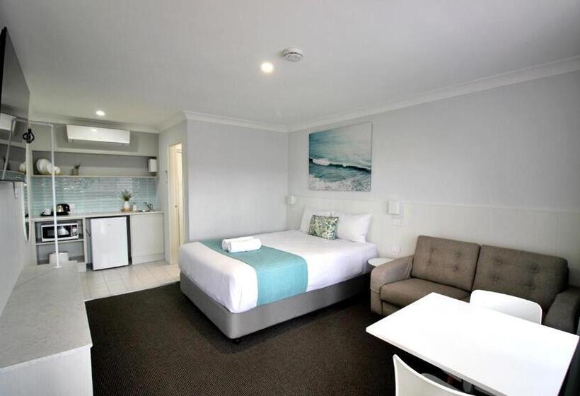 スーペリアールーム, Araluen Motor Lodge