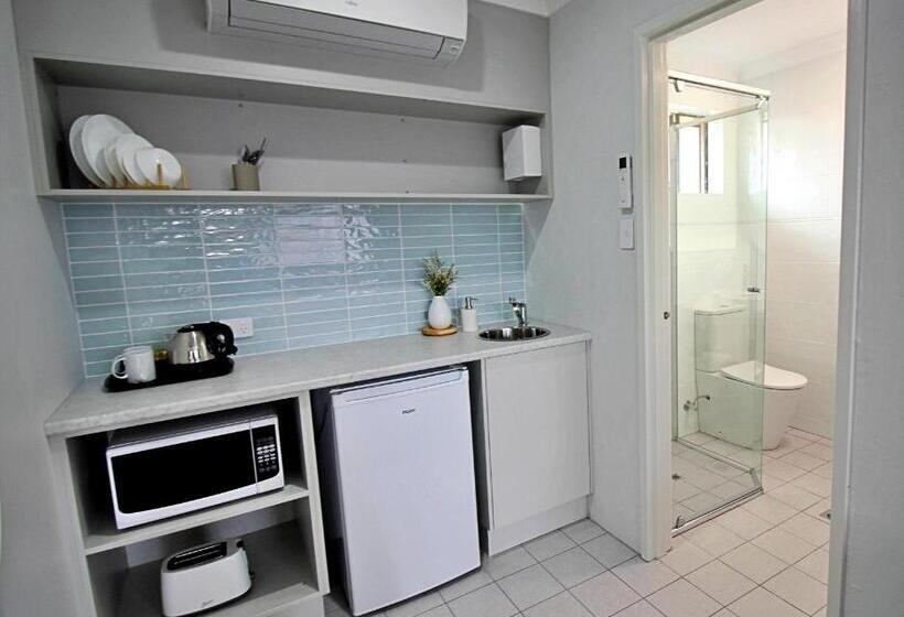 スーペリアールーム, Araluen Motor Lodge