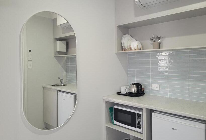 スーペリアールーム, Araluen Motor Lodge