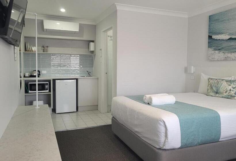 スーペリアールーム, Araluen Motor Lodge