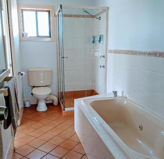 4ベッドルームアパートメント, Araluen Motor Lodge