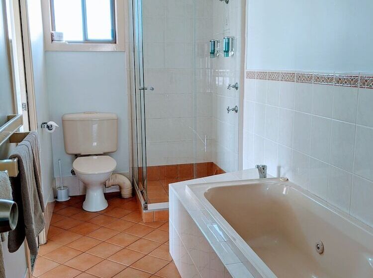 4ベッドルームアパートメント, Araluen Motor Lodge