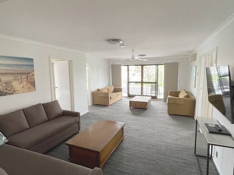 4ベッドルームアパートメント, Araluen Motor Lodge