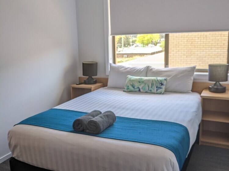 4ベッドルームアパートメント, Araluen Motor Lodge