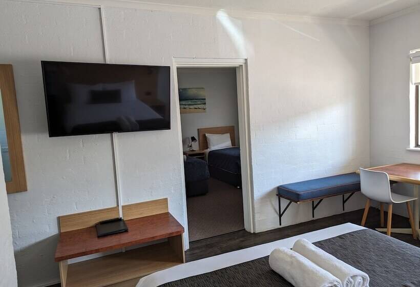 ファミリールーム, Araluen Motor Lodge