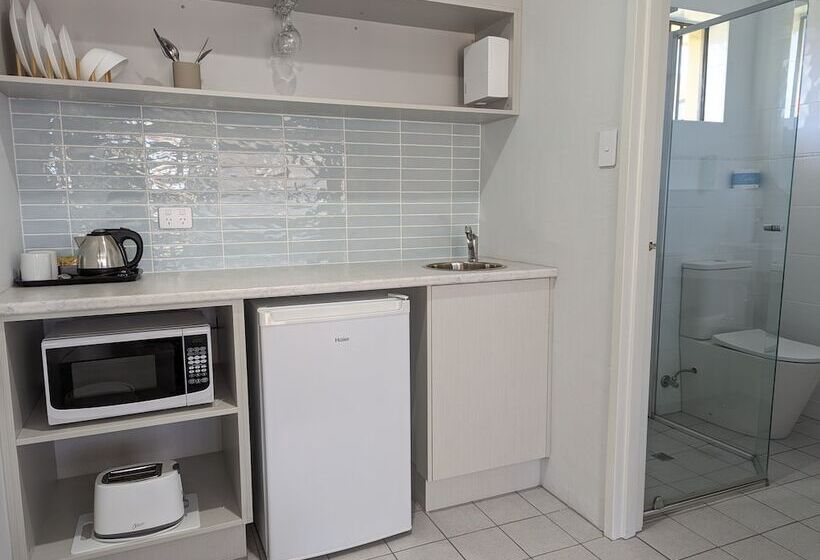 スーペリアールーム, Araluen Motor Lodge