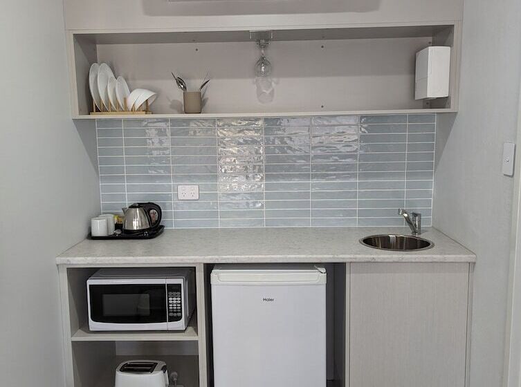 スーペリアールーム, Araluen Motor Lodge