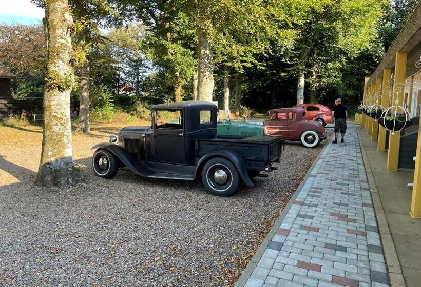 Номер Стандарт Индивидуальный, Motel Rovli