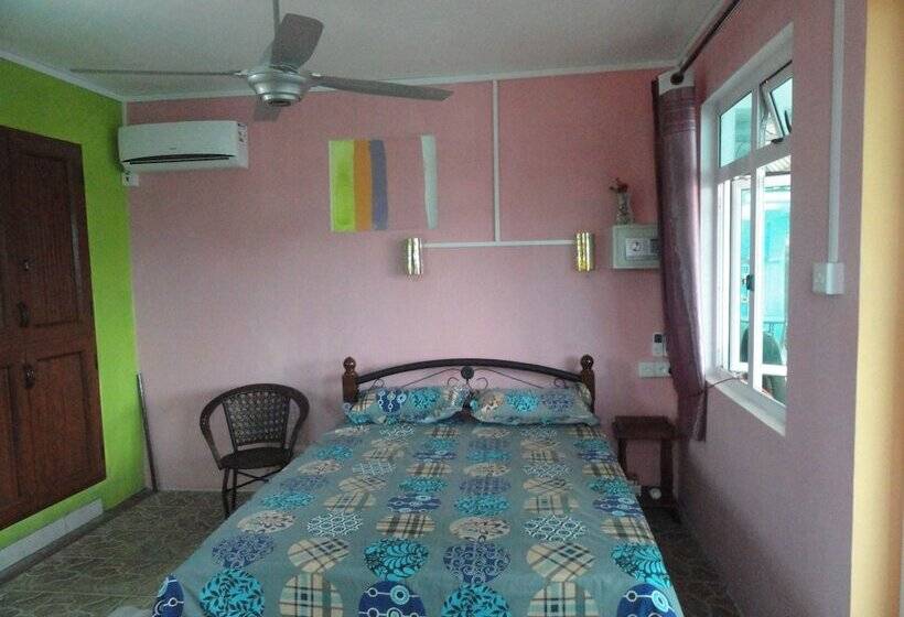 اتاق استاندارد, Tyvabro Guesthouse