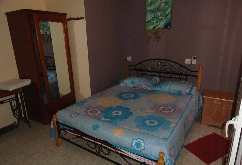 اتاق استاندارد یک نفره, Tyvabro Guesthouse