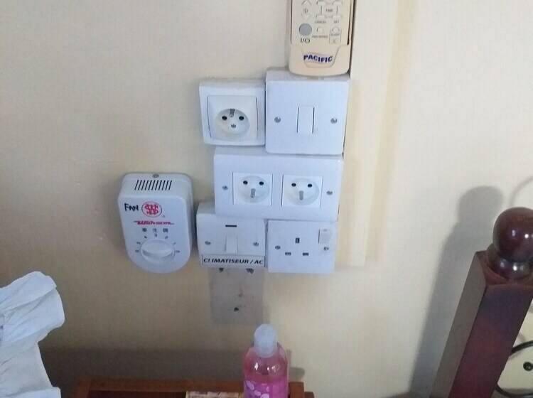 اتاق استاندارد یک نفره, Tyvabro Guesthouse