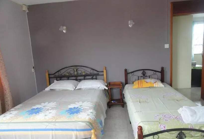 اتاق استاندارد سه نفره, Tyvabro Guesthouse