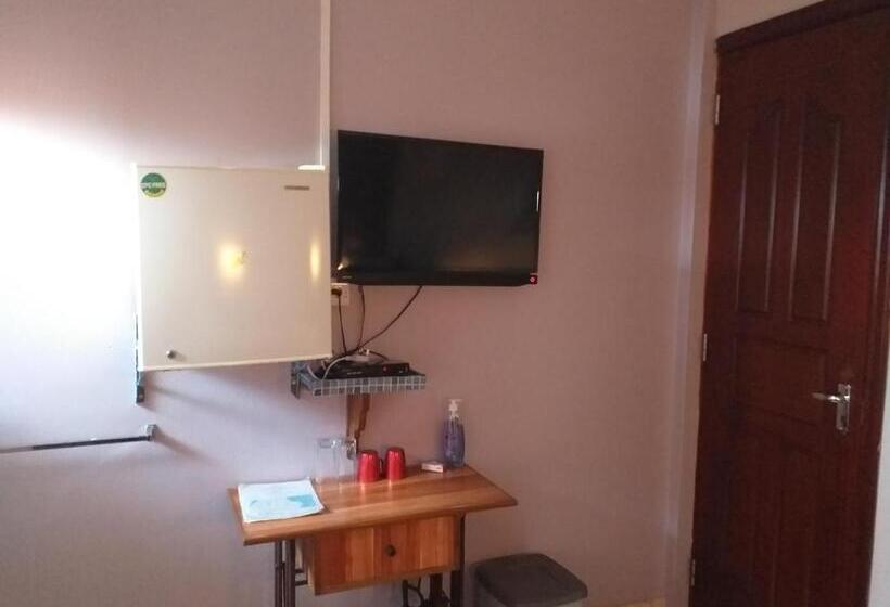 اتاق استاندارد, Tyvabro Guesthouse