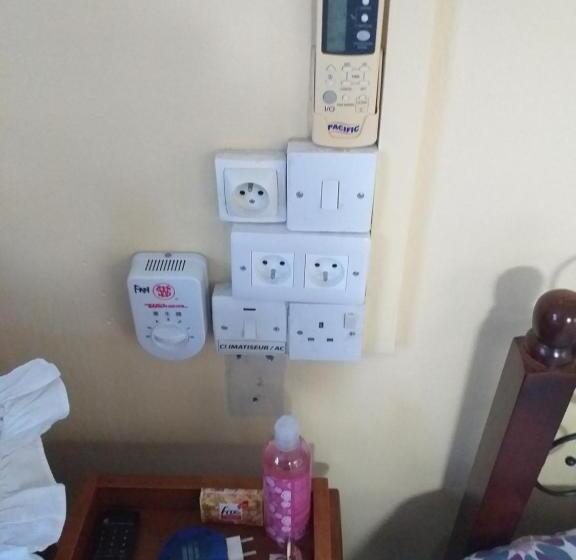 اتاق استاندارد سه نفره, Tyvabro Guesthouse