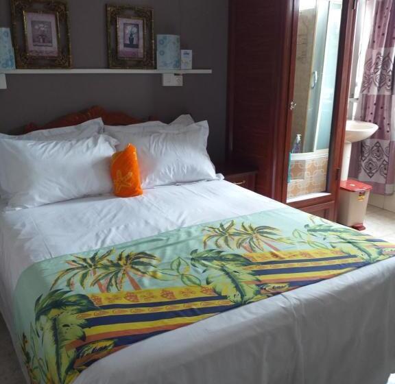 اتاق استاندارد یک نفره, Tyvabro Guesthouse