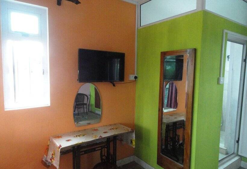 اتاق استاندارد یک نفره, Tyvabro Guesthouse