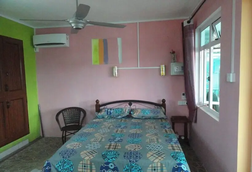 اتاق استاندارد یک نفره, Tyvabro Guesthouse