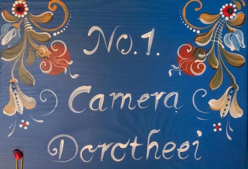 스탠다드 룸, Pension Cartref