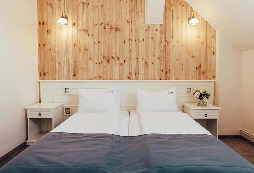 스탠다드 발코니 룸, Pension Casa Humor