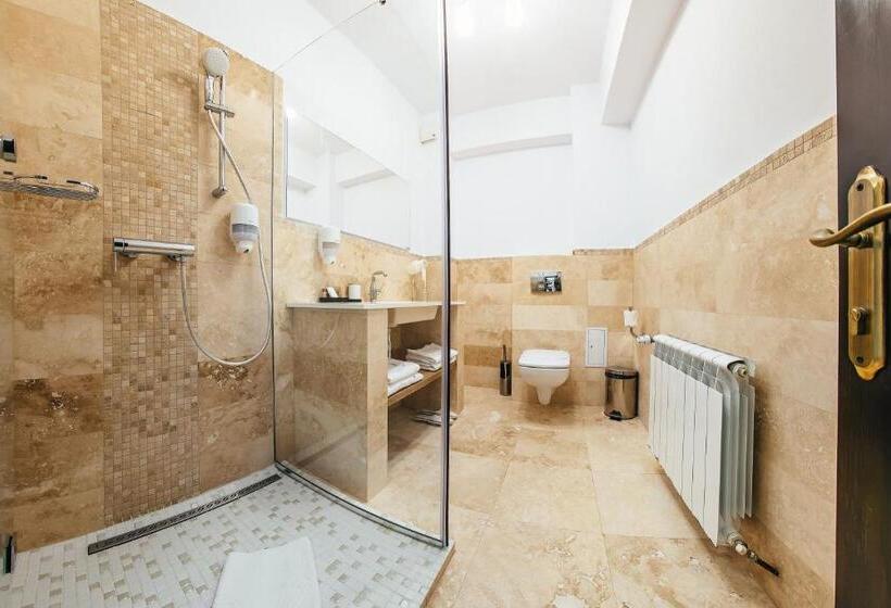 스탠다드 발코니 룸, Pension Casa Humor