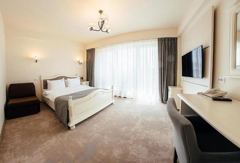 스탠다드 발코니 룸, Pension Casa Humor