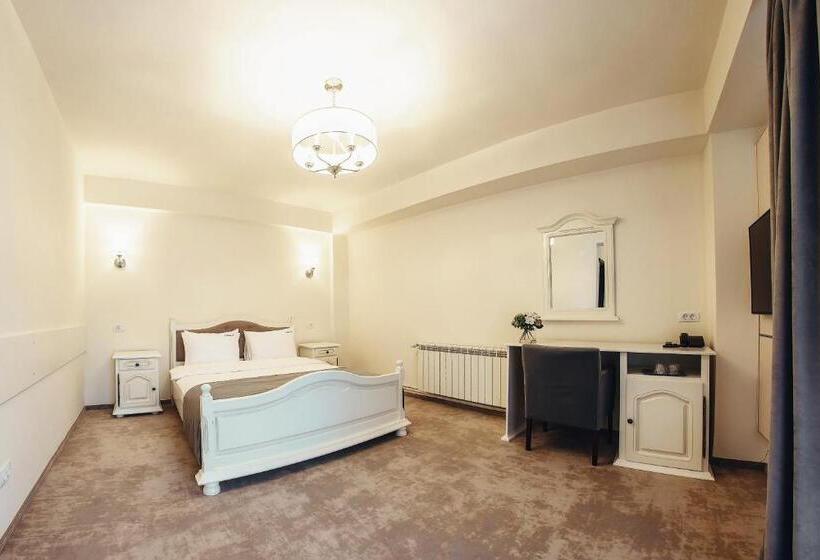 스탠다드 발코니 룸, Pension Casa Humor