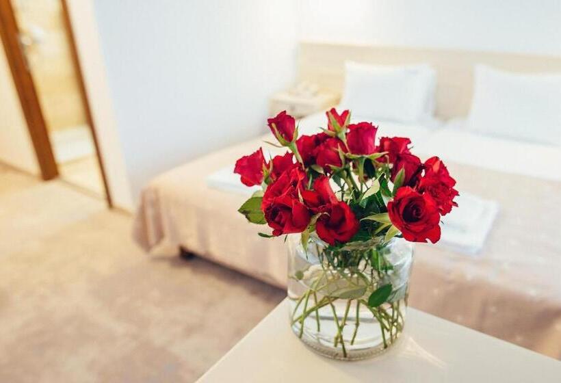 스탠다드 룸, Pension Casa Humor