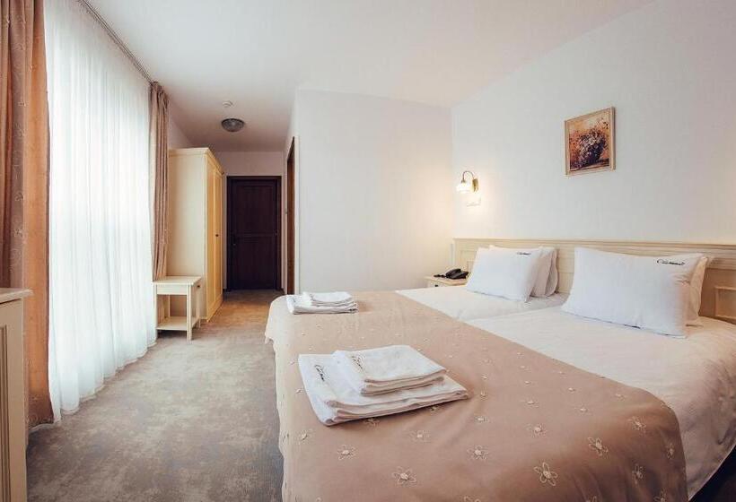 스탠다드 룸, Pension Casa Humor