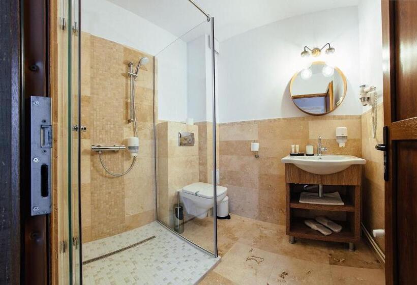 스탠다드 룸, Pension Casa Humor