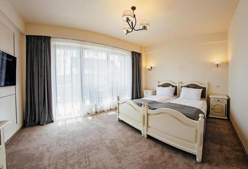 스탠다드 발코니 룸, Pension Casa Humor