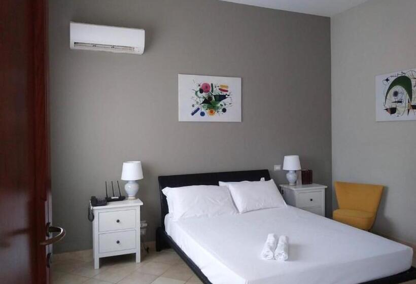 חדר סטנדרט, Colonna Rooms & Apartment