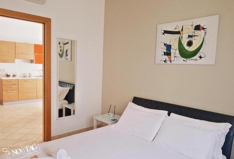 חדר סטנדרט, Colonna Rooms & Apartment