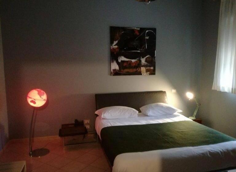 חדר סטנדרט לארבעה, Colonna Rooms & Apartment