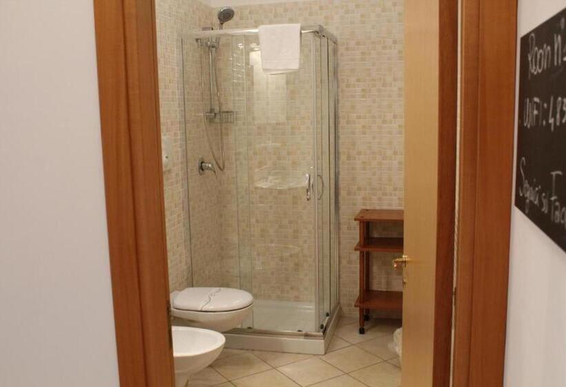 חדר סטנדרט לארבעה, Colonna Rooms & Apartment